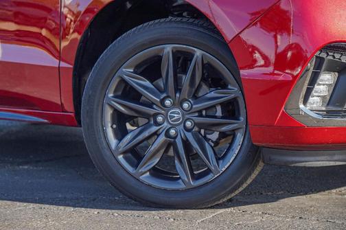 2020 Acura MDX 3.5L Technology & A-Spec Pkgs