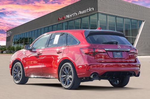 2020 Acura MDX 3.5L Technology & A-Spec Pkgs