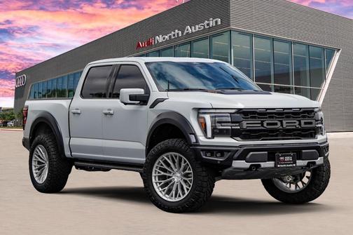 2024 Ford F-150 Raptor