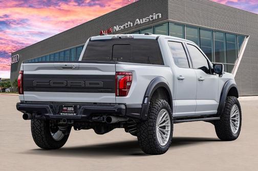 2024 Ford F-150 Raptor