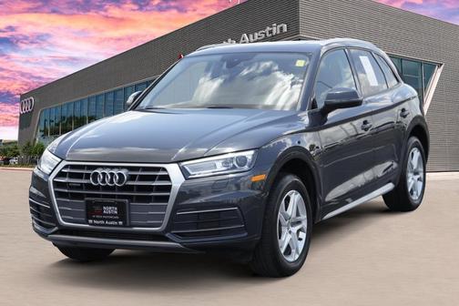 2018 Audi Q5 2.0T Premium