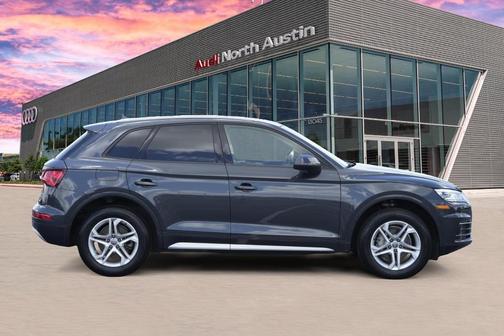2018 Audi Q5 2.0T Premium