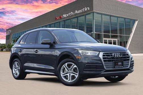 2018 Audi Q5 2.0T Premium