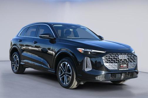 2025 Audi Q5 2.0T quattro Premium