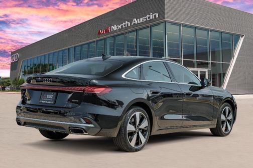 2025 Audi A5 2.0T quattro Premium