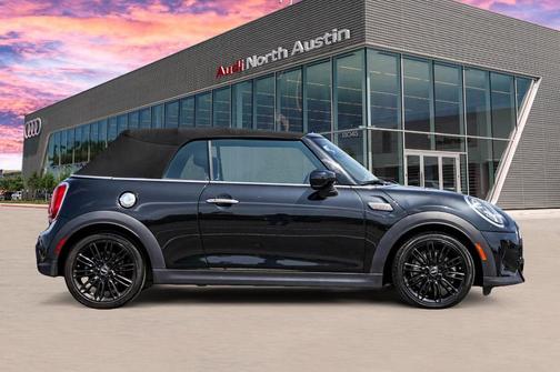 2024 MINI Convertible Cooper S
