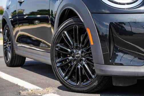 2024 MINI Convertible Cooper S