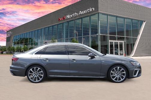 2023 Audi A4 45 S line Premium Plus