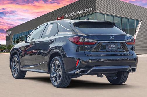 2019 Lexus RX 350 350