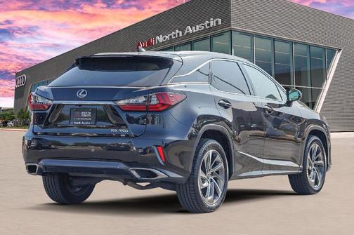 2019 Lexus RX 350 350