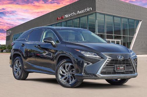 2019 Lexus RX 350 350