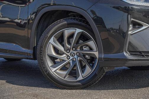 2019 Lexus RX 350 350