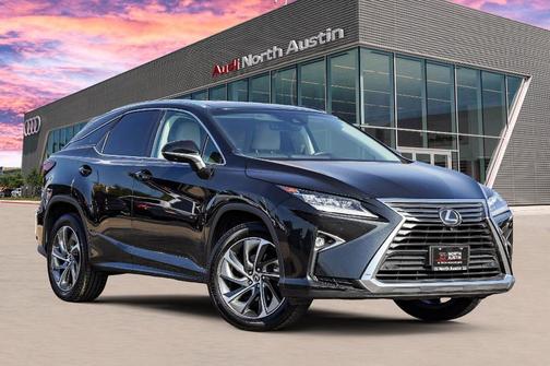2019 Lexus RX 350 350