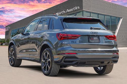 2025 Audi Q3 45 S line Premium