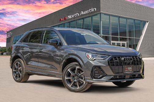 2025 Audi Q3 45 S line Premium