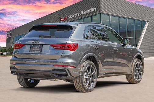 2025 Audi Q3 45 S line Premium