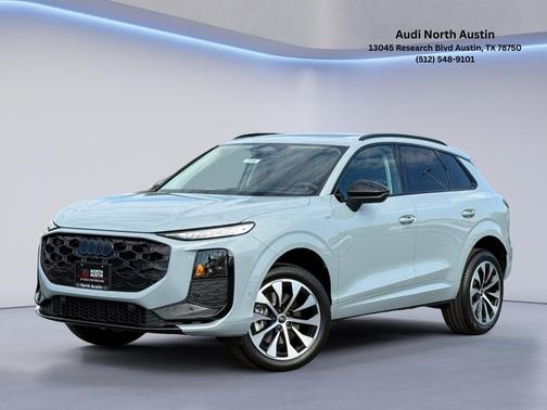 Arrow Gray Pearl 2026 Audi Q3 S line