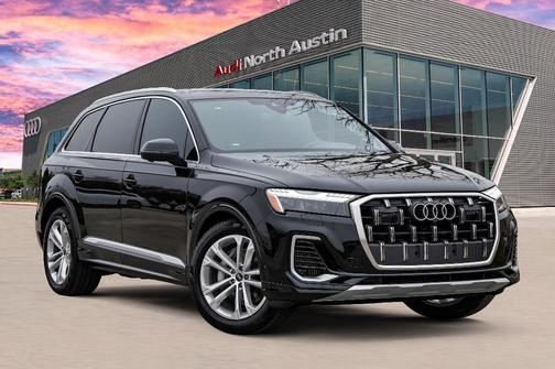 2025 Audi Q7 55 Prestige