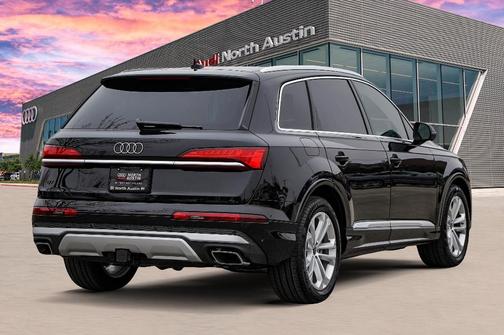 2025 Audi Q7 55 Prestige