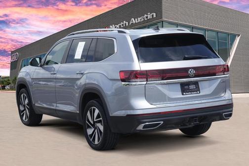 2024 Volkswagen Atlas 2.0T SEL