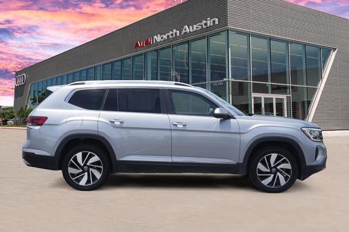 2024 Volkswagen Atlas 2.0T SEL