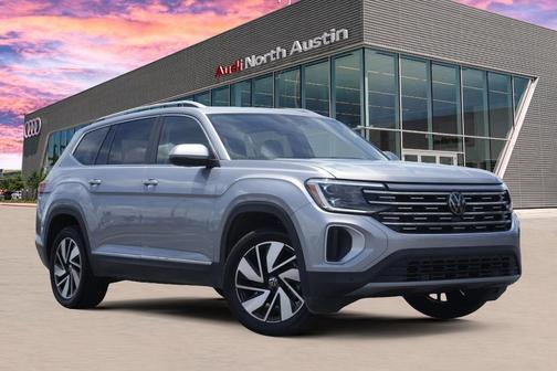 2024 Volkswagen Atlas 2.0T SEL