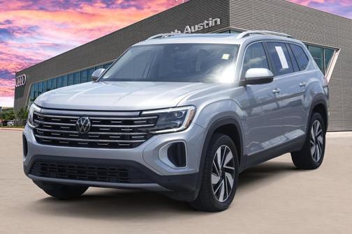 2024 Volkswagen Atlas 2.0T SEL
