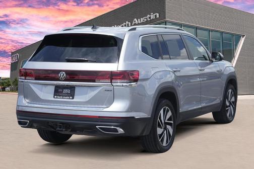 2024 Volkswagen Atlas 2.0T SEL