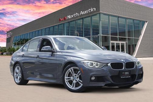 2015 BMW 335 i
