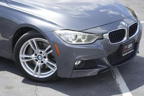 2015 BMW 335 i