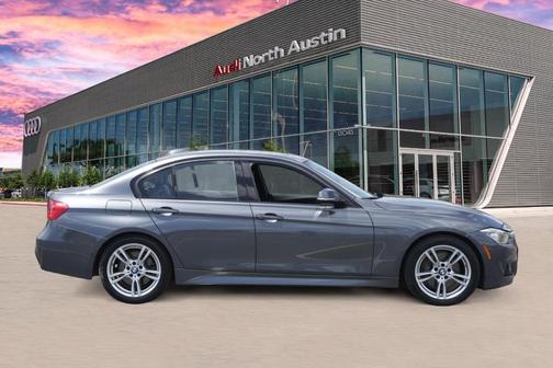 2015 BMW 335 i