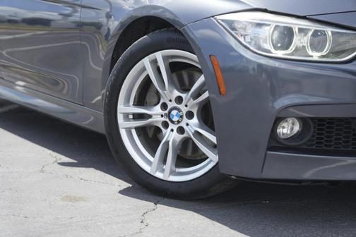 2015 BMW 335 i
