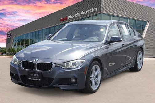 2015 BMW 335 i