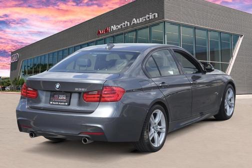 2015 BMW 335 i