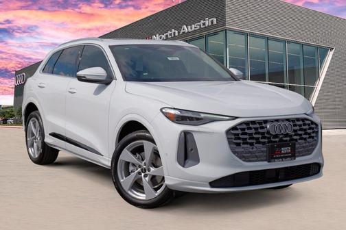 2025 Audi Q5 2.0T quattro Premium