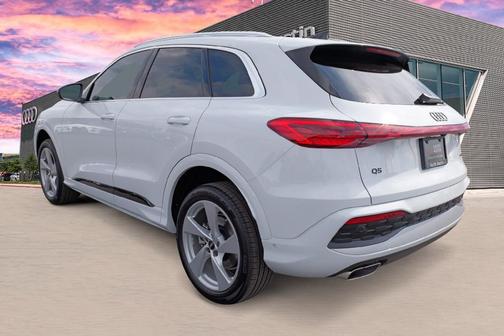 2025 Audi Q5 2.0T quattro Premium