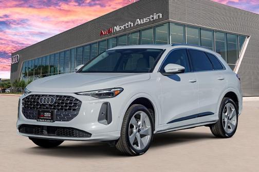 2025 Audi Q5 2.0T quattro Premium