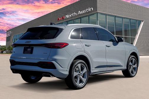 2025 Audi Q5 2.0T quattro Premium