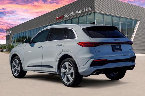 2025 Audi Q5 2.0T quattro Premium