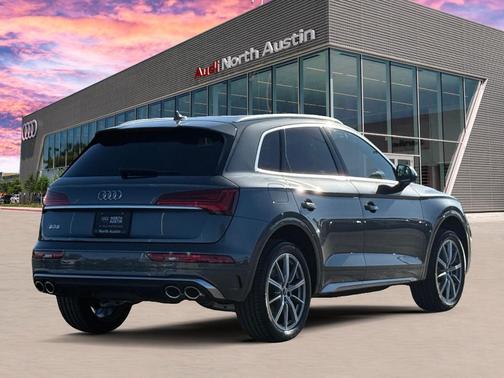2024 Audi SQ5 3.0T Premium Plus