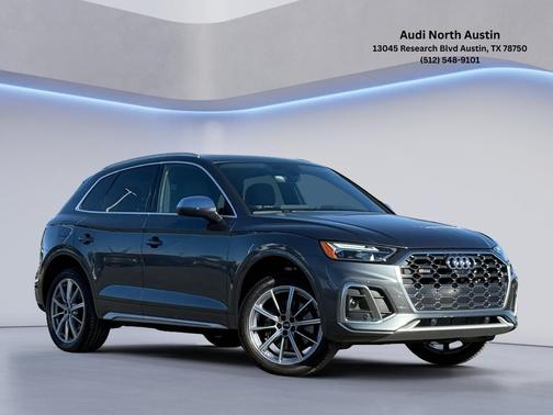 2024 Audi SQ5 3.0T Premium Plus