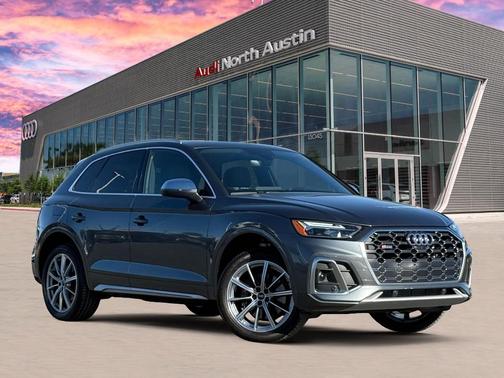 2024 Audi SQ5 3.0T Premium Plus