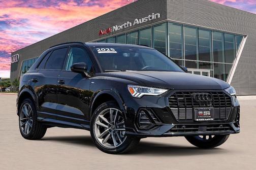 2025 Audi Q3 45 S line Premium