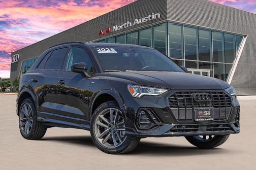 2025 Audi Q3 45 S line Premium