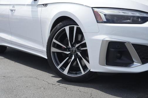 2024 Audi S5 3.0T Premium