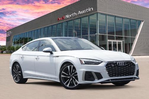 2024 Audi S5 3.0T Premium