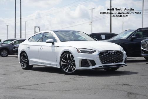 2024 Audi S5 3.0T Premium