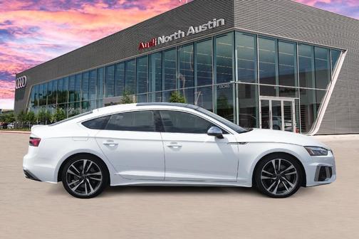 2024 Audi S5 3.0T Premium