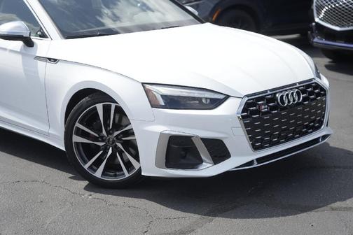 2024 Audi S5 3.0T Premium