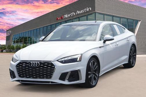2024 Audi S5 3.0T Premium